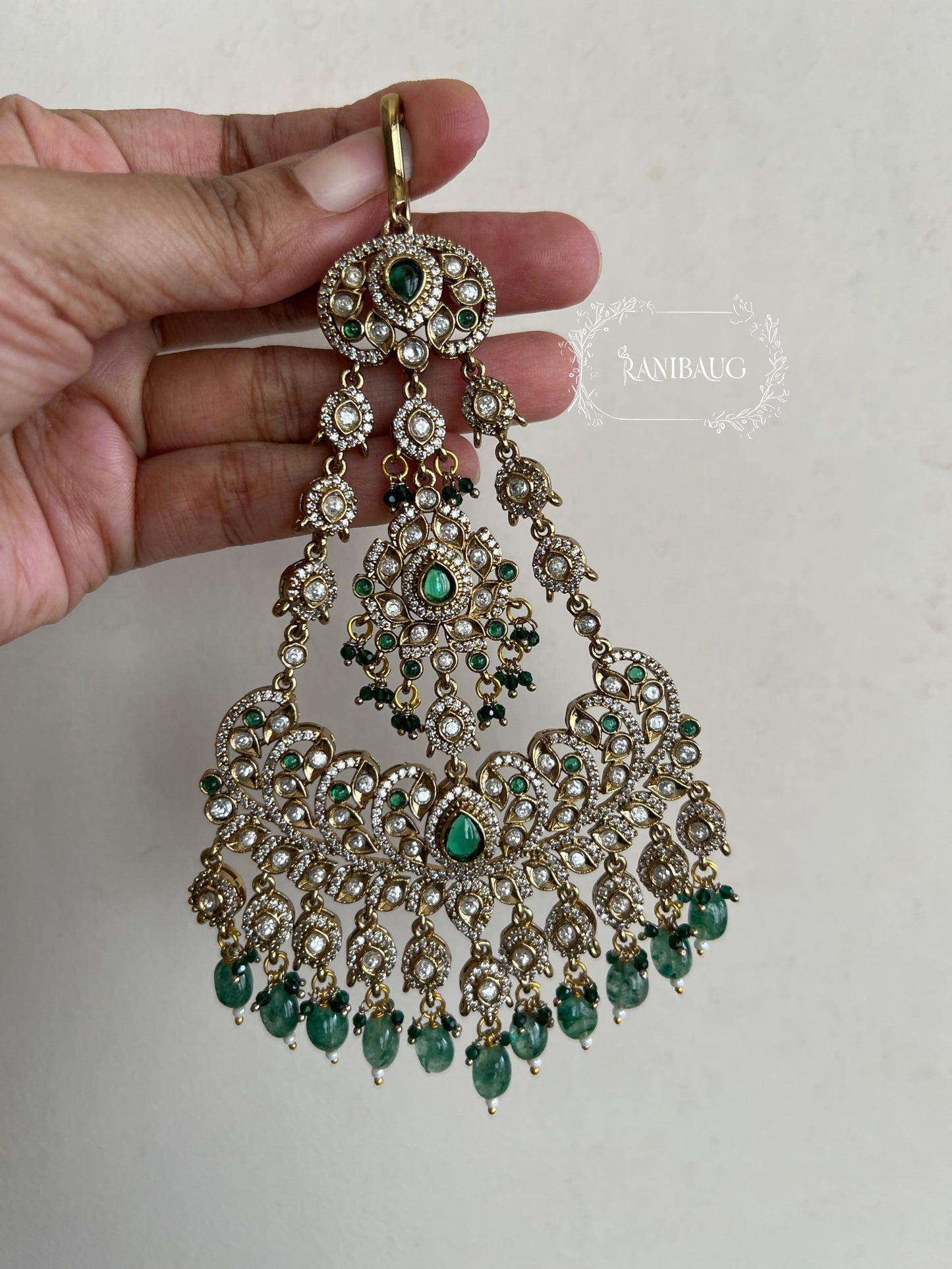 Shivika Traditional Victorian Passa By Ranibaug