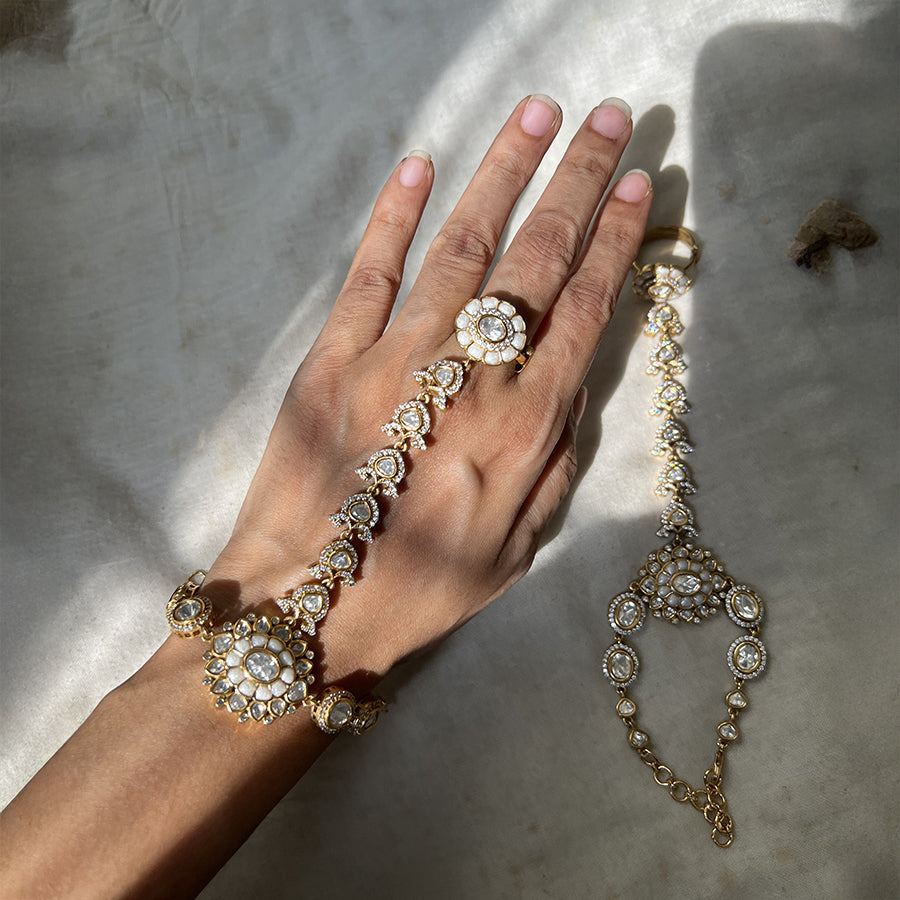 Haathphool / Hand Harness