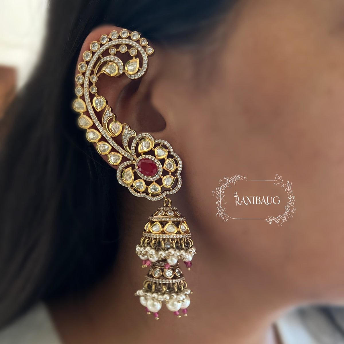 Ear Cuffs