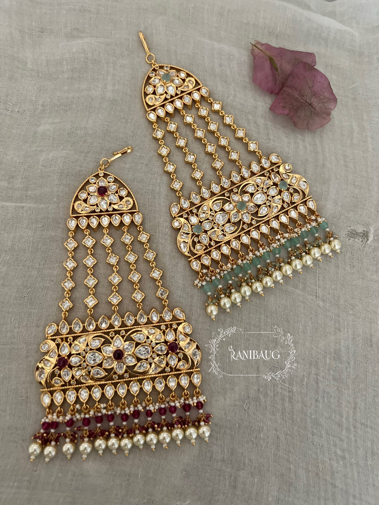 Abhilasha Gold Passa By Ranibaug