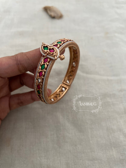 Abhilasha Indian Traditional Designer Jewellery For Lehenga Bangles Set By Ranibaug