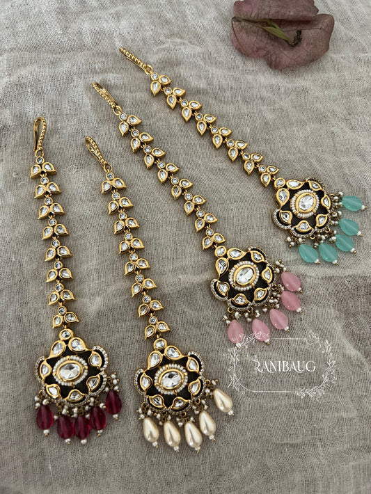 Ahana Matha Tikka Mangtika For Women By Ranibaug