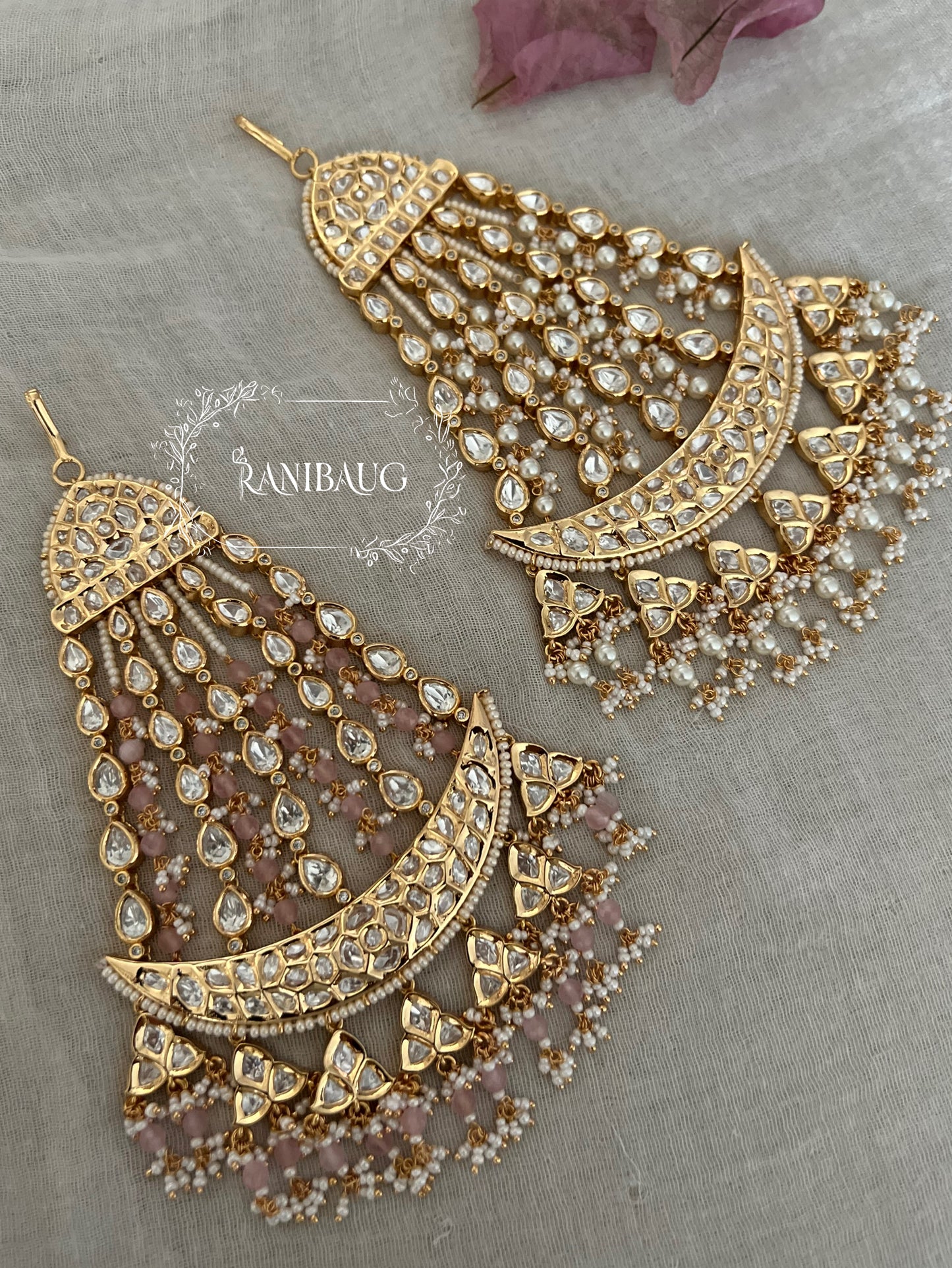 Anika Bridal Passa By Ranibaug