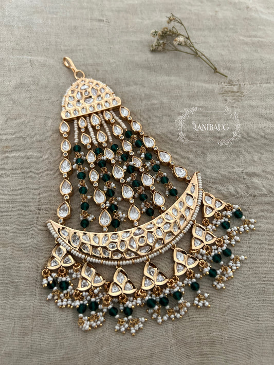 Anika Bridal Passa By Ranibaug