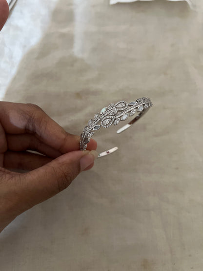 Celestial Vine Diamond Bracelet By Ranibaug