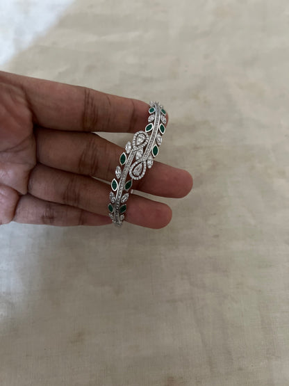 Celestial Vine Diamond Bracelet By Ranibaug