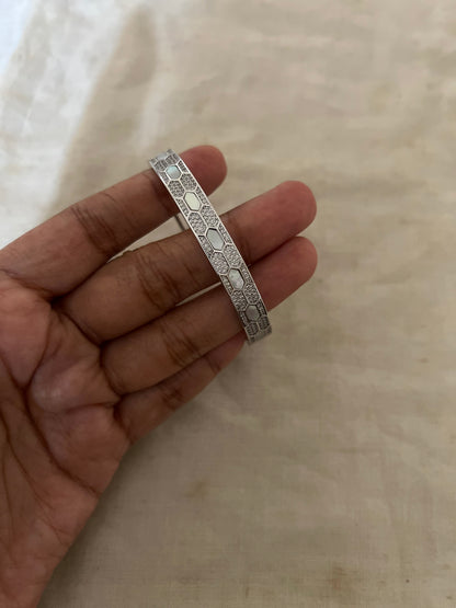 Hexa Luxe Diamond Bracelet By Ranibaug