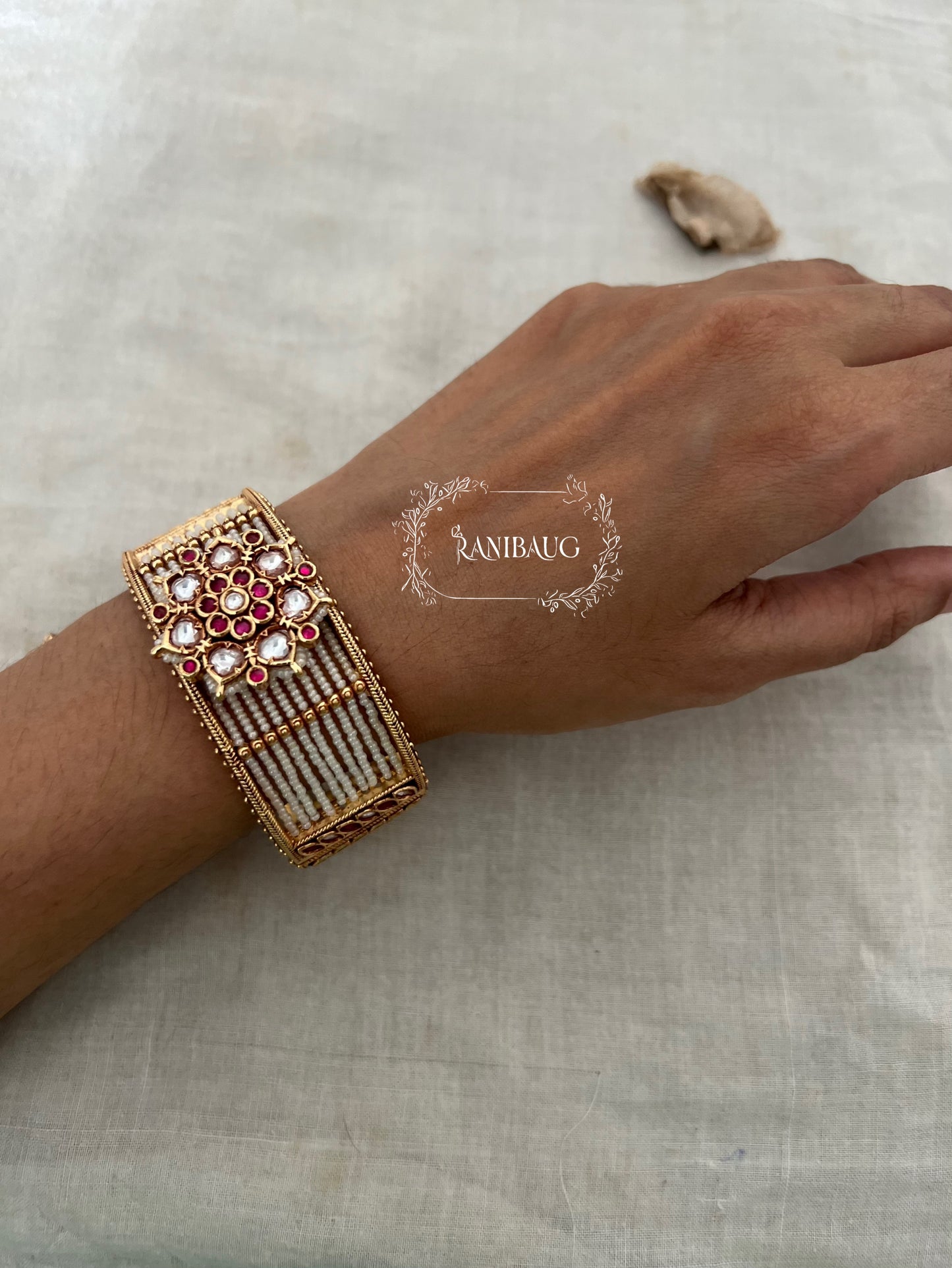 Pankhuree Modern Unique Designer Trendy Bangles Wedding Set By Ranibaug