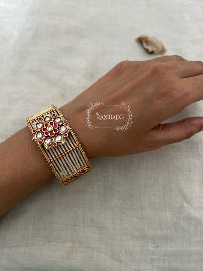 Pankhuree Modern Unique Designer Trendy Bangles Wedding Set By Ranibaug