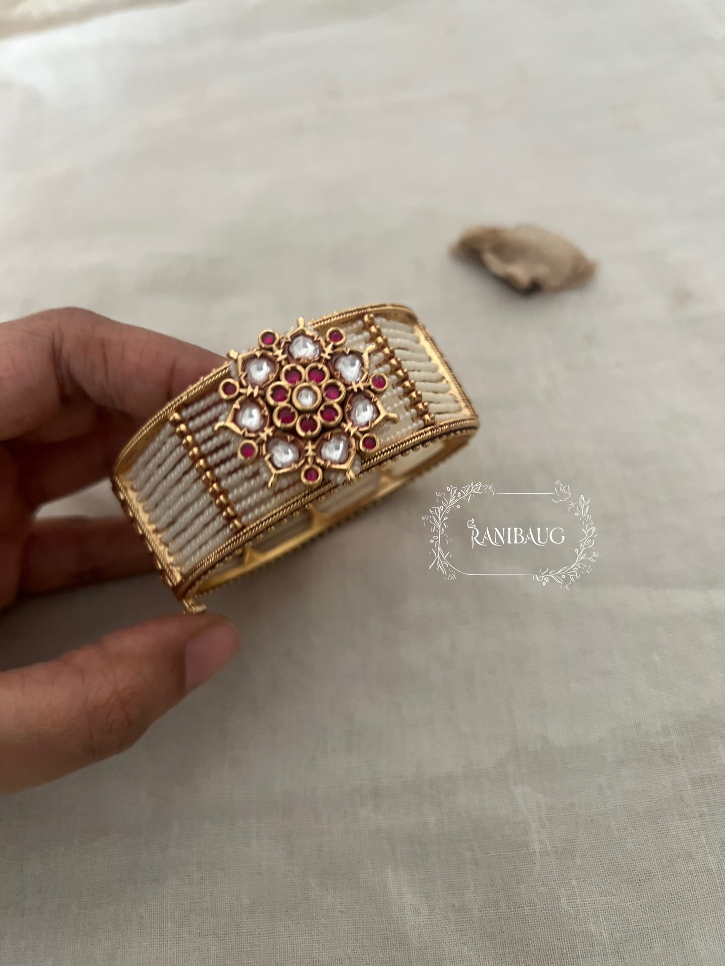 Pankhuree Modern Unique Designer Trendy Bangles Wedding Set By Ranibaug