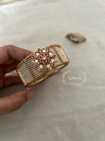 Pankhuree Modern Unique Designer Trendy Bangles Wedding Set By Ranibaug