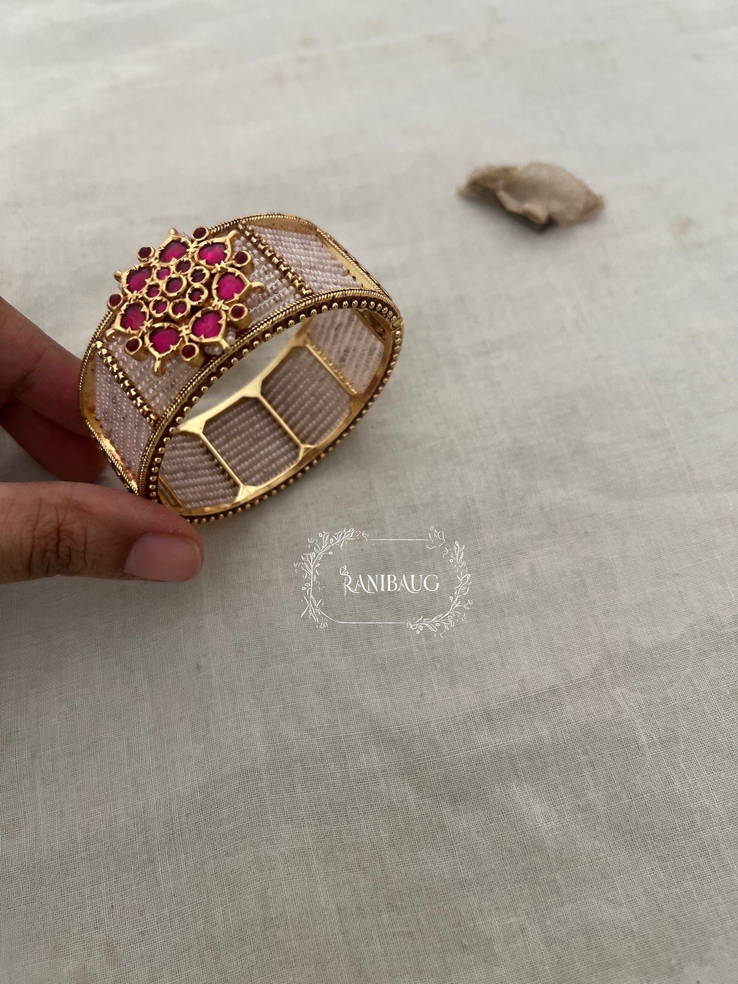 Pankhuree Modern Unique Designer Trendy Bangles Wedding Set By Ranibaug