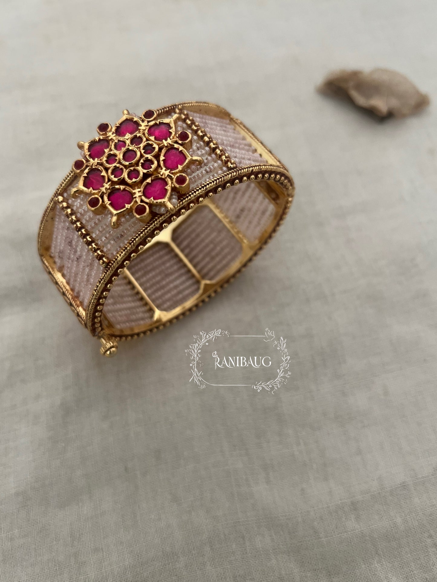 Pankhuree Modern Unique Designer Trendy Bangles Wedding Set By Ranibaug