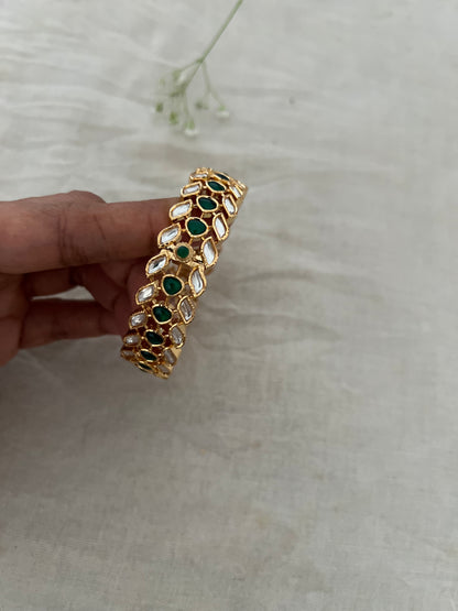 Priyanka Luxury Gold Bangles Set For Wedding By Ranibaug