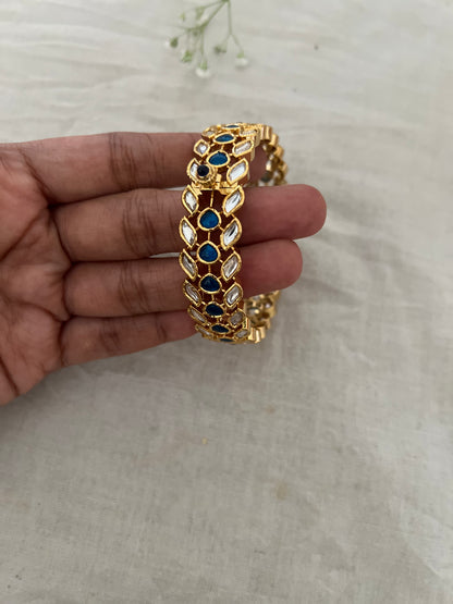 Priyanka Luxury Gold Bangles Set For Wedding By Ranibaug