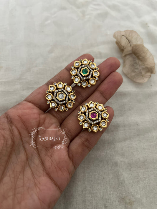 Ramika Luxury Ring Jewelry Collection For Wedding By Ranibaug