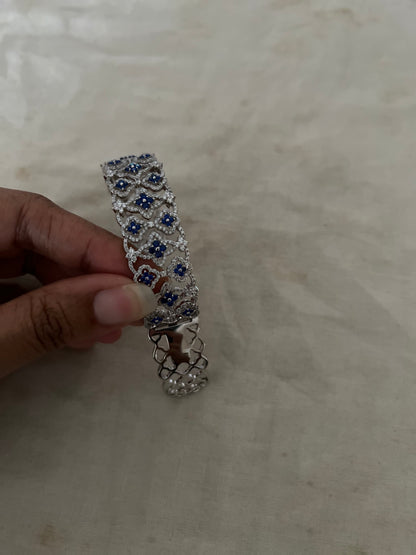 Royal Mosaic Diamond Bracelet By Ranibaug