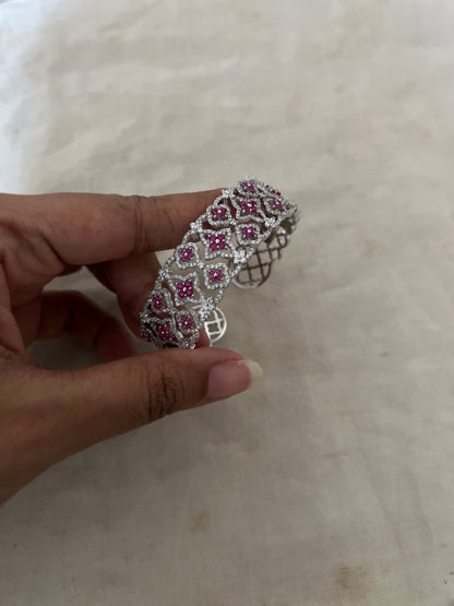Royal Mosaic Diamond Bracelet By Ranibaug