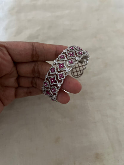 Royal Mosaic Diamond Bracelet By Ranibaug