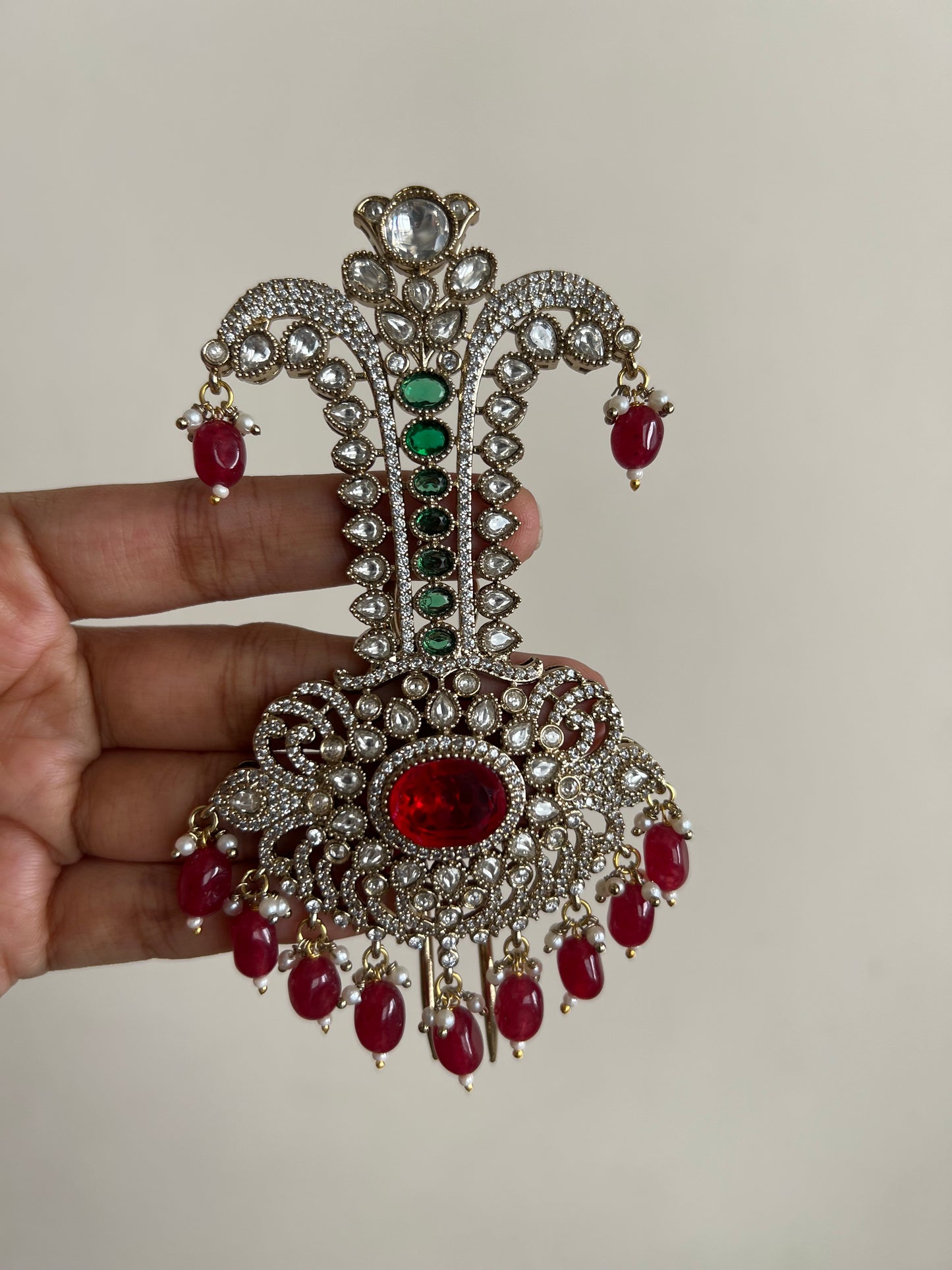 Sehra Stylish Designer Kalgi For Groom Wedding By Ranibaug | Traditional Victorian Kalgi Latest Collection 2026