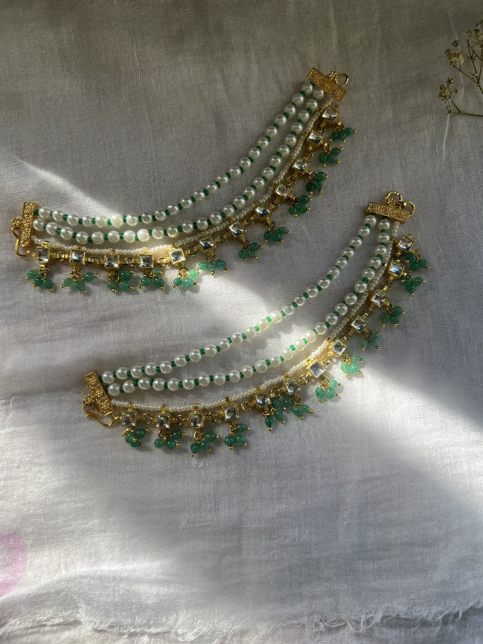 Tarini Hair Chain Wedding Collection Trending Hair Jewelry For Lehenga By Ranibaug | 2025 2026