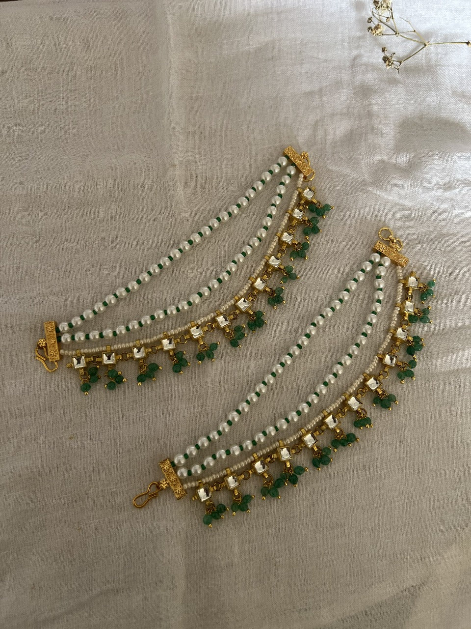 Tarini Hair Chain Wedding Collection Trending Hair Jewelry For Lehenga By Ranibaug | 2025 2026