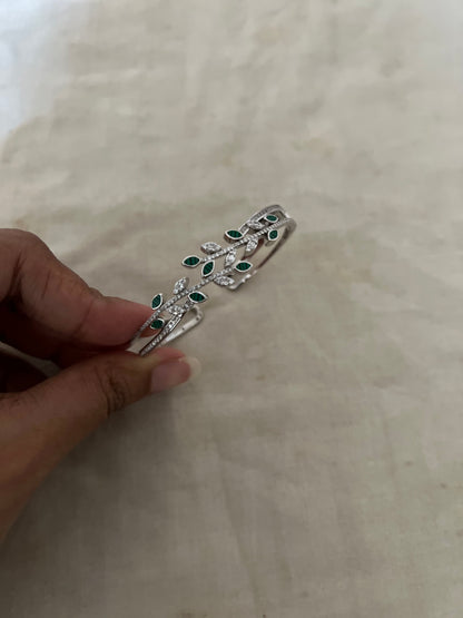 Willow Bloom Diamond Bracelet By Ranibaug